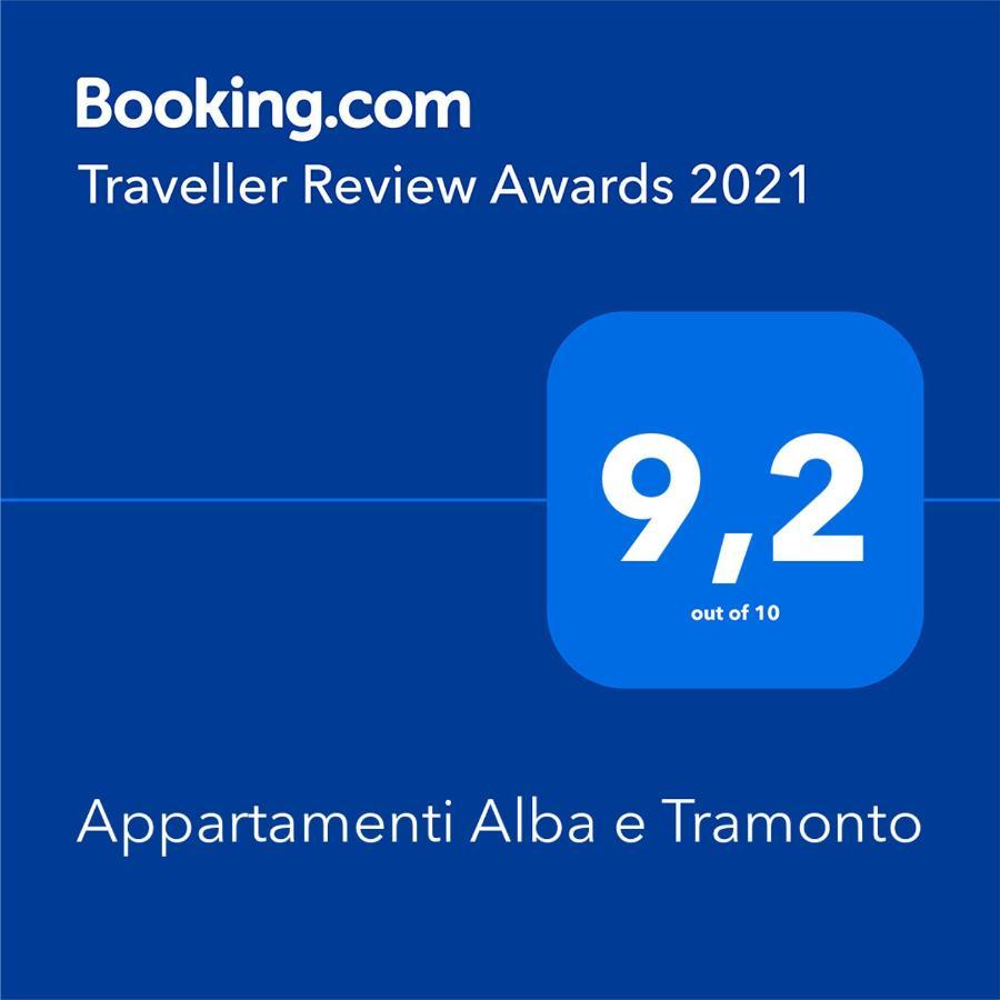 Appartamenti Alba E Tramonto Лампедуза Екстериор снимка